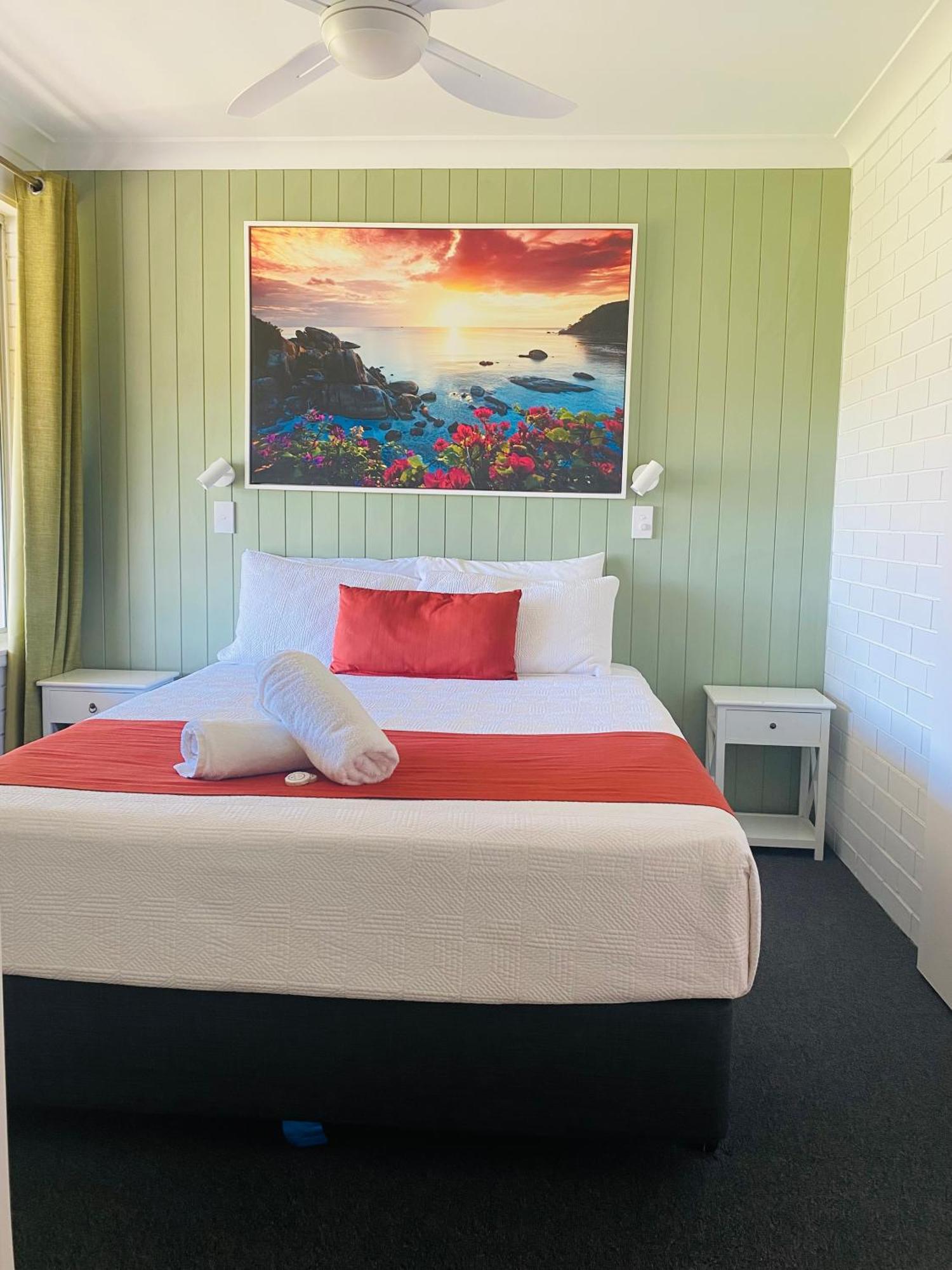 Iluka Motel Zewnętrze zdjęcie