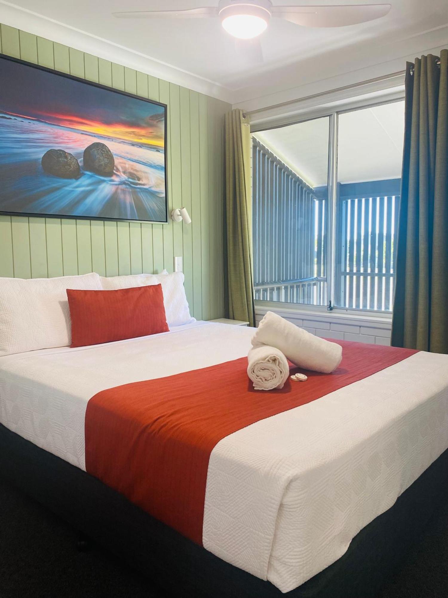 Iluka Motel Zewnętrze zdjęcie