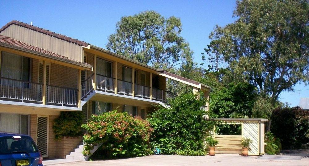 Iluka Motel Zewnętrze zdjęcie