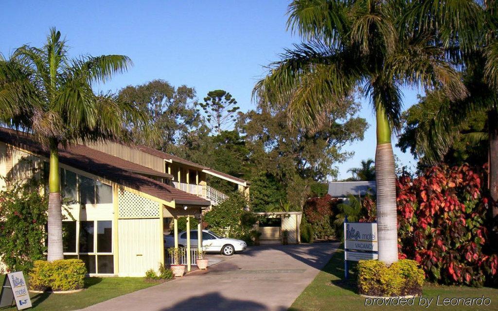 Iluka Motel Zewnętrze zdjęcie