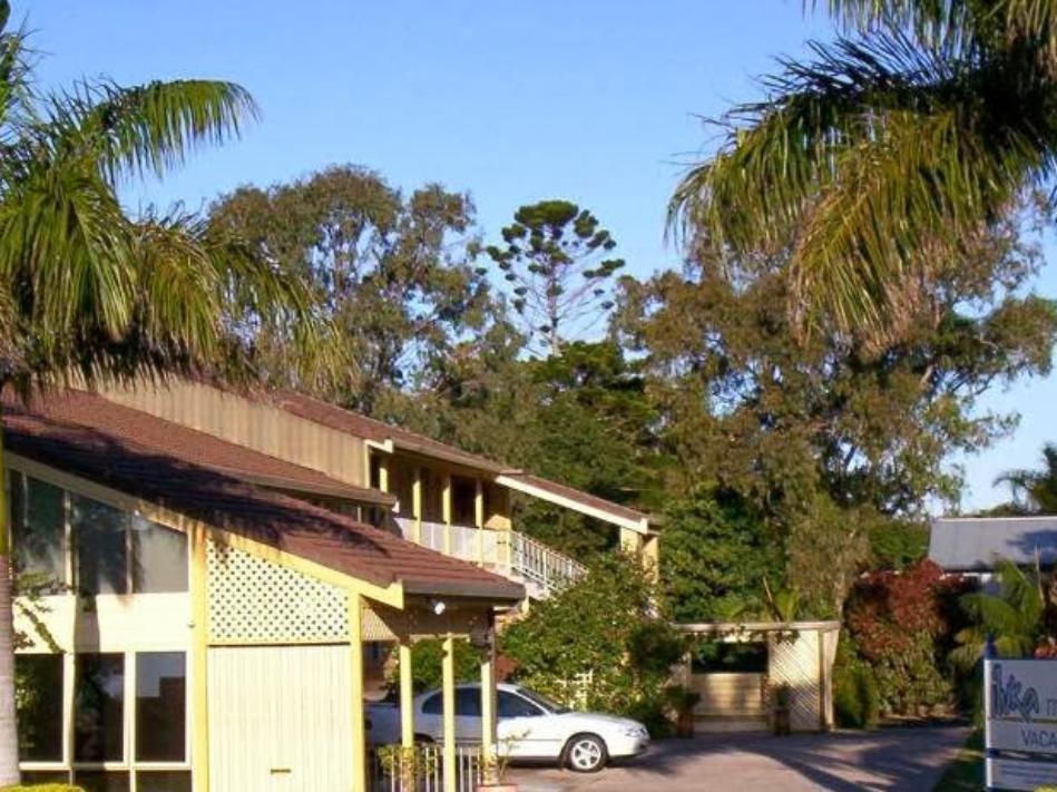 Iluka Motel Zewnętrze zdjęcie