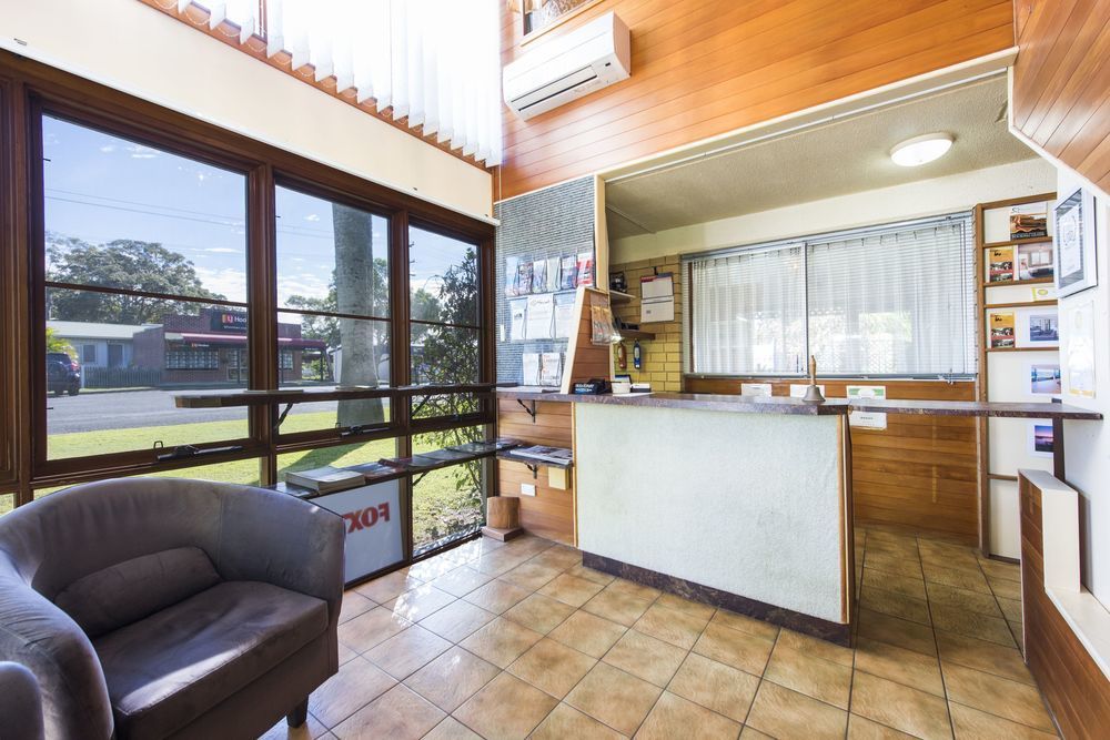 Iluka Motel Zewnętrze zdjęcie